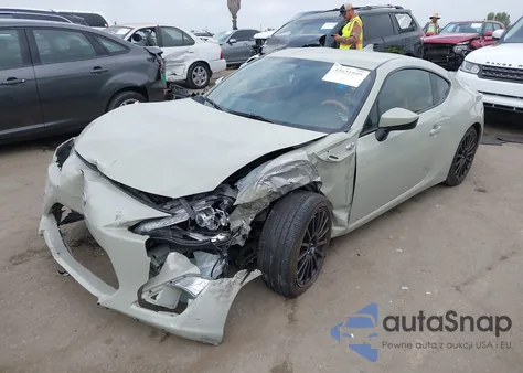 2016 Scion Fr-S Release Series 2.0 из США, поврежденный, VIN JF1ZNAA14G8706766